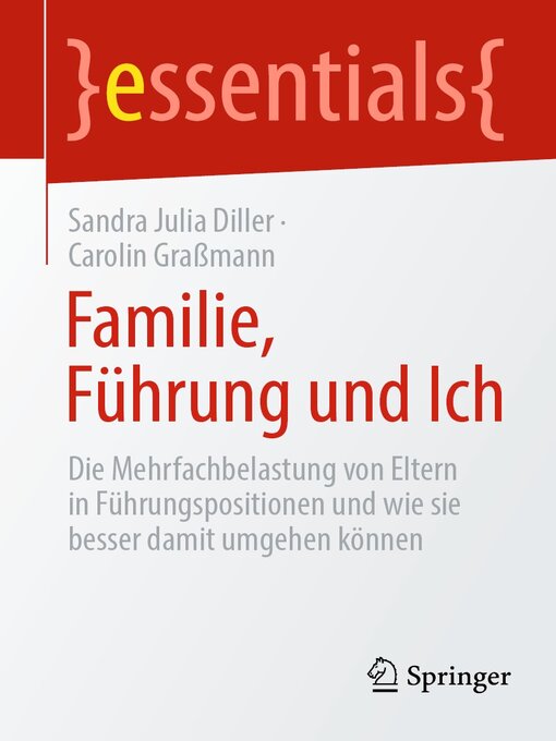 Title details for Familie, Führung und Ich by Sandra Julia Diller - Available